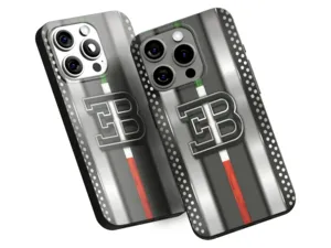 Bugatti Custodia Smartphone Design su Misura